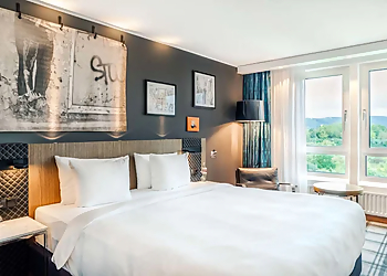 Radisson Blu Hotel Karlsruhe photo Radisson Blu Hotel Karlsruhe