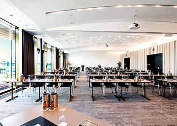 Radisson Blu Hotel, Mannheim photo Radisson Blu Hotel, Mannheim