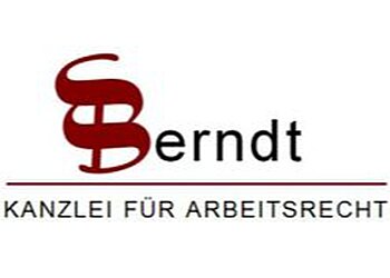 Ralph Berndt - BERNDT-KANZLEI FÜR ARBEITSRECHT image Ralph Berndt - BERNDT-KANZLEI FÜR ARBEITSRECHT