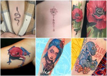 Rattattoo Freiburg Tattoo image Rattattoo Freiburg Tattoo