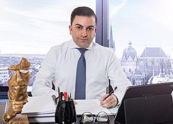 Rechtsanwalt Ali Reza Shahrudi photo Rechtsanwalt Ali Reza Shahrudi