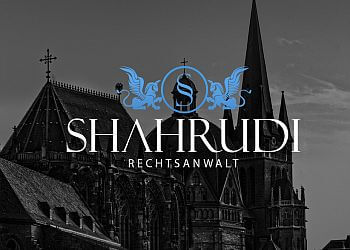 Rechtsanwalt Ali Reza Shahrudi image Rechtsanwalt Ali Reza Shahrudi