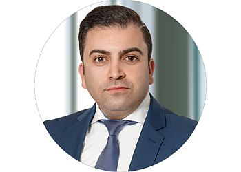 Rechtsanwalt Ali Reza Shahrudi