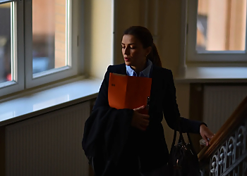 Rechtsanwältin Ariana Taher photo Rechtsanwältin Ariana Taher