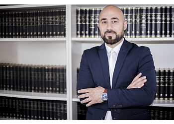 Rechtsanwalt Ergün Eser