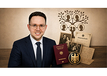 Rechtsanwalt Jakub L. Szypulka - SZYPULKA RECHTSANWÄLTE photo Rechtsanwalt Jakub L. Szypulka - SZYPULKA RECHTSANWÄLTE