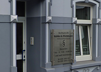 Rechtsanwalt Jens Köhler - RECHTSANWÄLTE KÖHLER & WICHMANN image Rechtsanwalt Jens Köhler - RECHTSANWÄLTE KÖHLER & WICHMANN