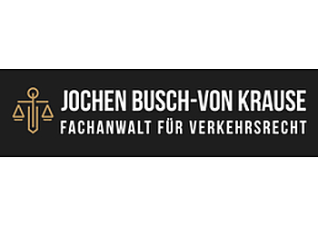 Rechtsanwalt Jochen Busch-von Krause image Rechtsanwalt Jochen Busch-von Krause