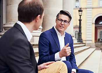 Rechtsanwalt Johannes Huber photo Rechtsanwalt Johannes Huber