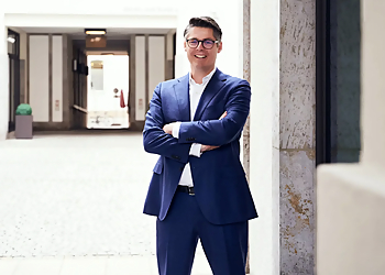 Rechtsanwalt Johannes Huber