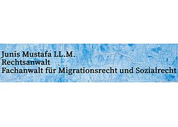 Rechtsanwalt Junis Mustafa LL.M photo Rechtsanwalt Junis Mustafa LL.M