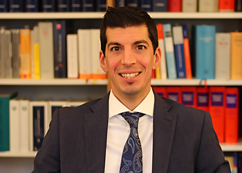 Rechtsanwalt Kubilay Seçme
