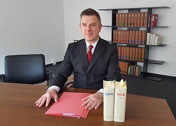 Rechtsanwalt Marc T. Nöthling