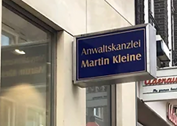 Rechtsanwalt Martin Kleine photo Rechtsanwalt Martin Kleine
