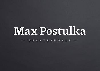 Rechtsanwalt Max Postulka