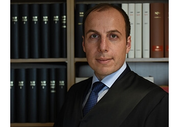 Rechtsanwalt Mustafa Üstün
