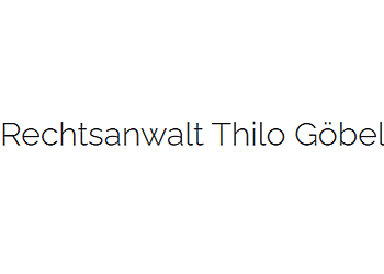 Rechtsanwalt Thilo Göbel image Rechtsanwalt Thilo Göbel
