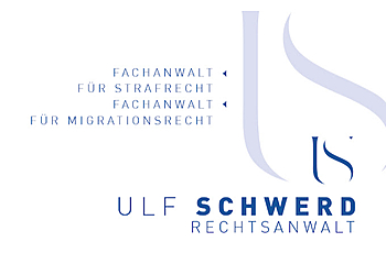 Rechtsanwalt Ulf Schwerd Rechtsanwalt Ulf Schwerd