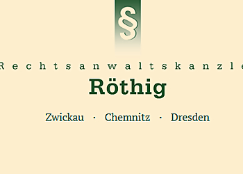 Rechtsanwaltskanzlei Röthig Chemnitz photo Rechtsanwaltskanzlei Röthig Chemnitz