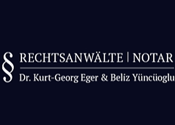 Rechtsanwälte | Notar Dr. Eger & Yüncüoglu image Rechtsanwälte | Notar Dr. Eger & Yüncüoglu