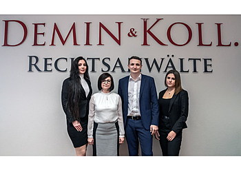 Rechtsanwältin Anna Stahn - DEMIN & KOLL RECHTSANWÄLTE photo Rechtsanwältin Anna Stahn - DEMIN & KOLL RECHTSANWÄLTE