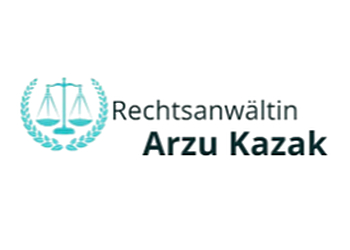 Rechtsanwältin Arzu Kazak - Rechtsanwaltskanzlei Arzu Kazak image Rechtsanwältin Arzu Kazak - Rechtsanwaltskanzlei Arzu Kazak