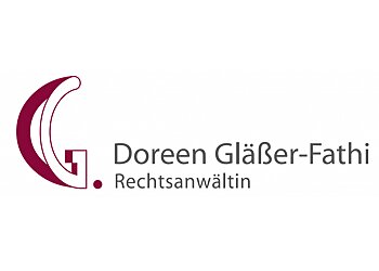 Rechtsanwältin Doreen Gläßer-Fathi photo Rechtsanwältin Doreen Gläßer-Fathi