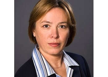 Rechtsanwältin Ludmilla Rosmait