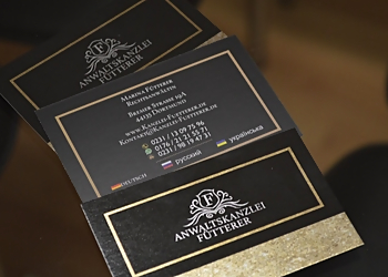 Rechtsanwältin Marina Fütterer - RECHTSANWALTSKANZLEI FÜTTERER image Rechtsanwältin Marina Fütterer - RECHTSANWALTSKANZLEI FÜTTERER