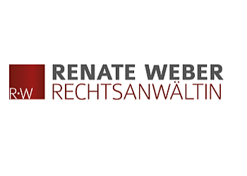 Rechtsanwältin Renate Weber image Rechtsanwältin Renate Weber