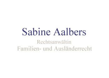 Rechtsanwältin Sabine Aalbers