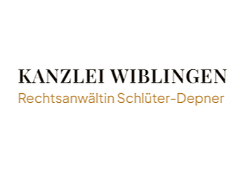 Rechtsanwältin Schlüter-Depner - Kanzlei Wiblingen image Rechtsanwältin Schlüter-Depner - Kanzlei Wiblingen