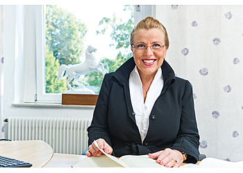 Rechtsanwältin Sylvia Menne