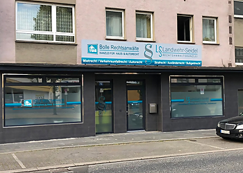 Recthsanwaltin Landwehr-Seidel photo Recthsanwaltin Landwehr-Seidel