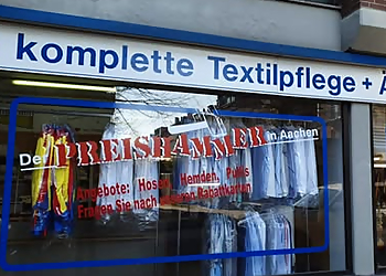 Reinigung Sonnenschein