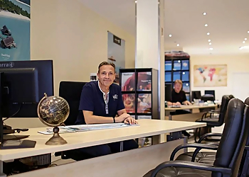 Reisebüro am Laurentiusplatz photo Reisebüro am Laurentiusplatz