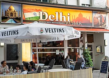 Restaurant Delhi-Roma photo Restaurant Delhi-Roma