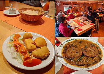 Restaurant Gandhi Braunschweig image Restaurant Gandhi Braunschweig