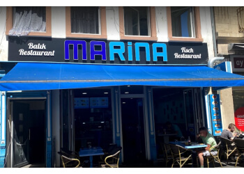 Marina Fisch Restaurant