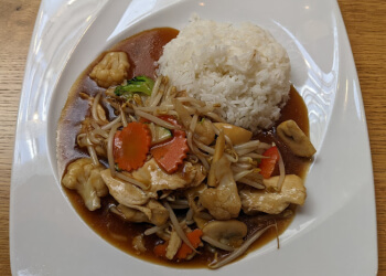 Restaurant Thai Gourmet