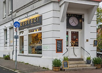 Restez! photo Restez!