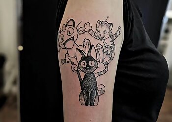 Roar Ink Tattoo photo Roar Ink Tattoo