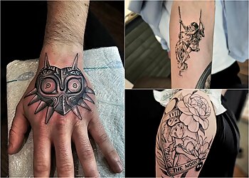 Roar Ink Tattoo image Roar Ink Tattoo