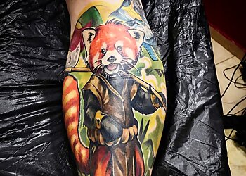 Rock a Hula Tattoo photo Rock a Hula Tattoo