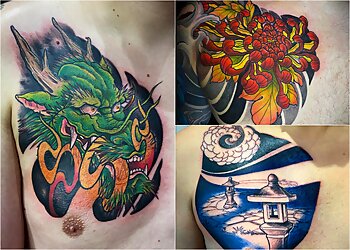 Rock a Hula Tattoo image Rock a Hula Tattoo