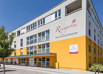 Rosengarten Charleston Wohn-und Pflegezentrum Regensburg