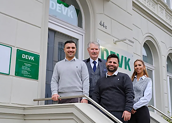 Roudi Chikhou - DEVK Versicherung photo Roudi Chikhou - DEVK Versicherung