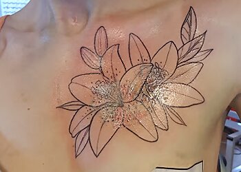 Route 66 Tattoo photo Route 66 Tattoo