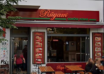 Rüyam Gemüse Kebab 2 photo Rüyam Gemüse Kebab 2