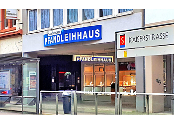 SAARBRÜCKER PFANDLEIHHAUS